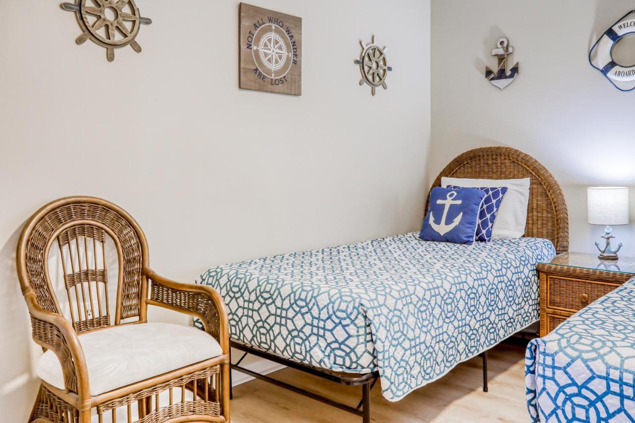Casa De Playa Apartment Сент Августин Екстериор снимка