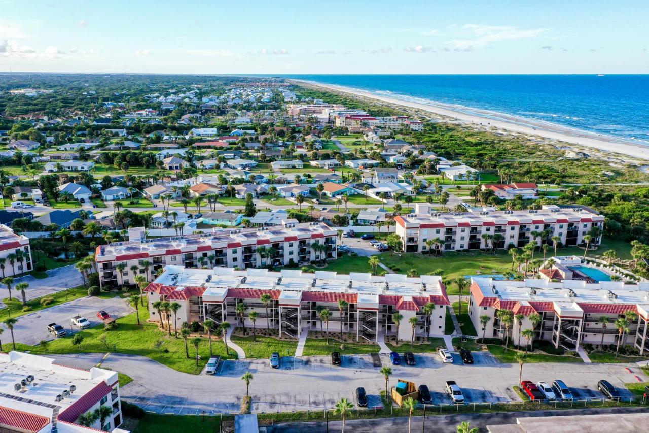 Casa De Playa Apartment Сент Августин Екстериор снимка