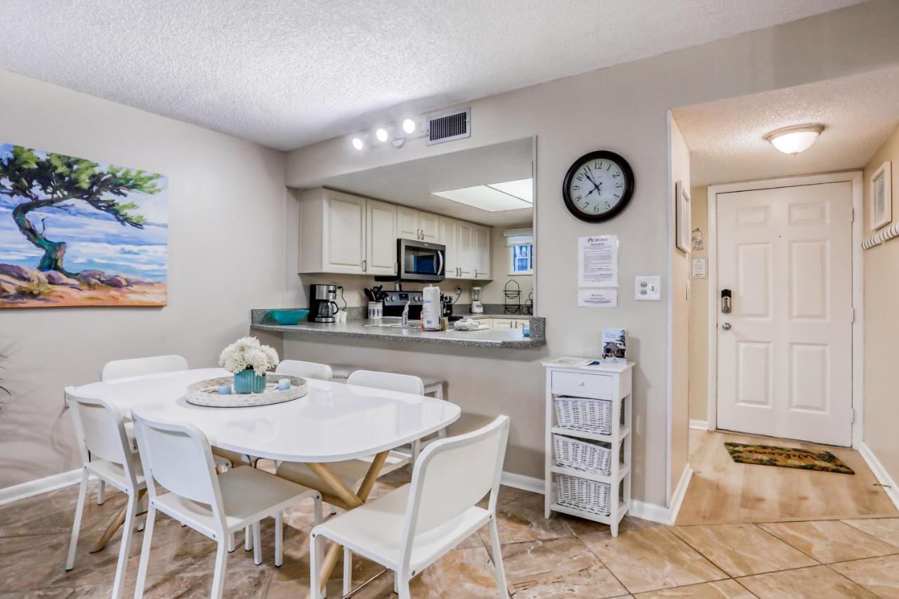 Casa De Playa Apartment Сент Августин Екстериор снимка