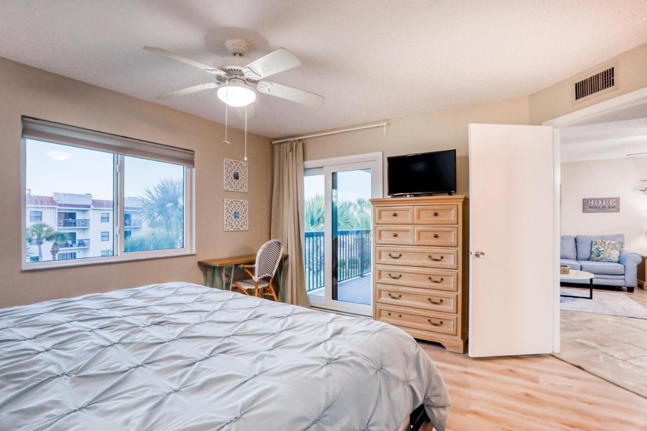 Casa De Playa Apartment Сент Августин Екстериор снимка