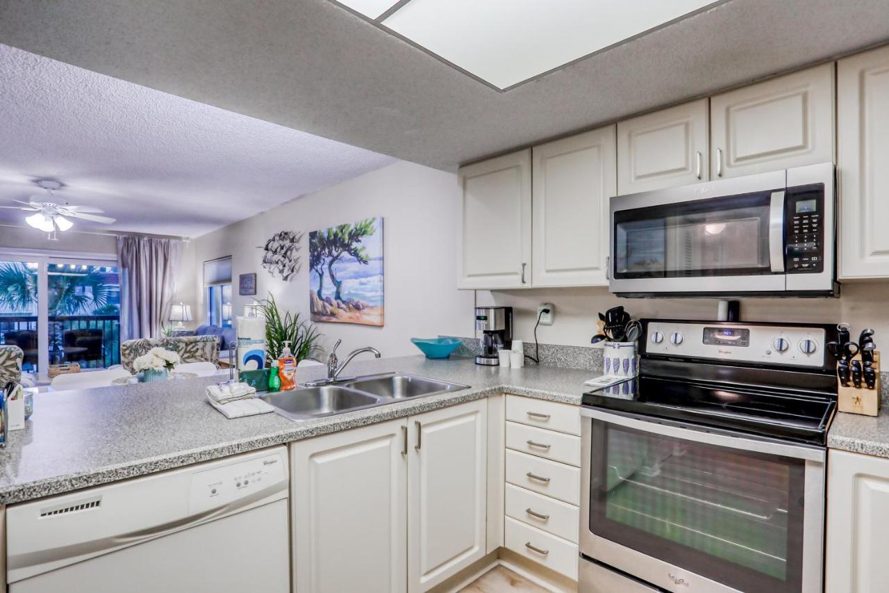Casa De Playa Apartment Сент Августин Екстериор снимка
